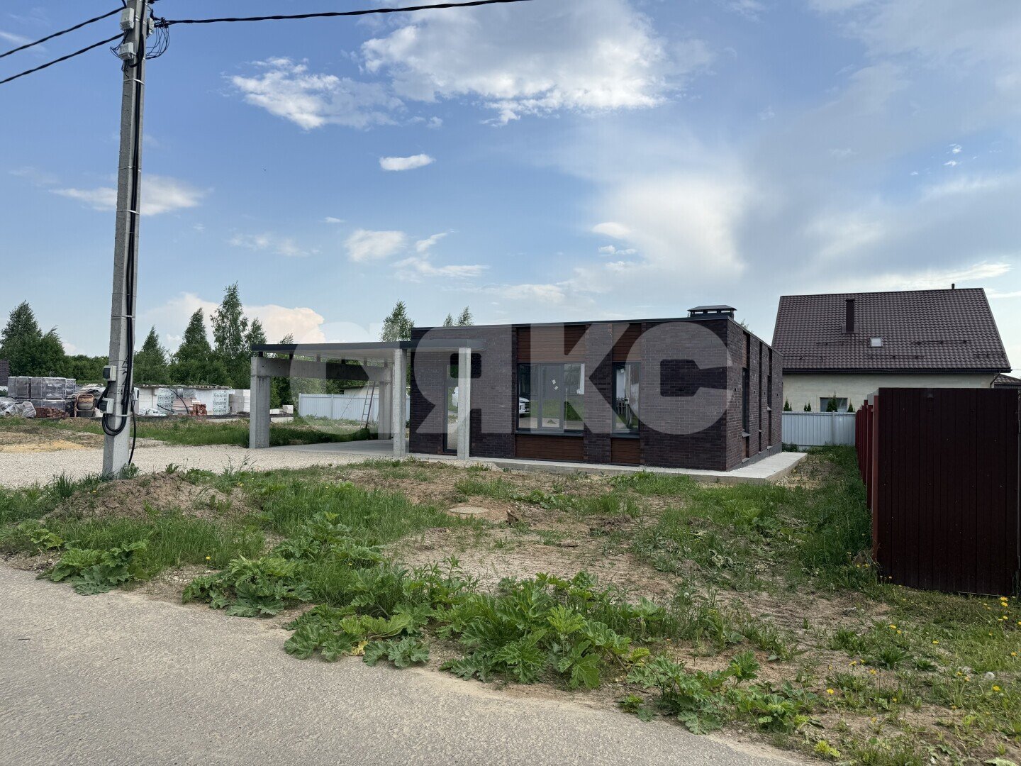 Фото №6: Дом 145 м² + 8 сот. - КП Архангельские сады, мкр. Зареченский территориальный округ, ул. Загородная