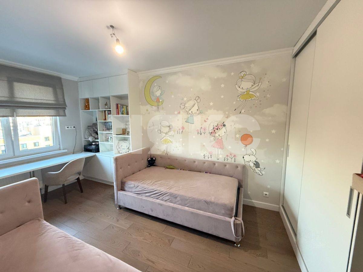 Фото №7: 2-комнатная квартира 58 м² - Москва, ЖК Лучи, ул. Производственная, 10к1