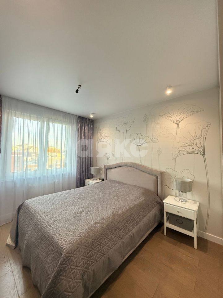 Фото №2: 2-комнатная квартира 58 м² - Москва, ЖК Лучи, ул. Производственная, 10к1