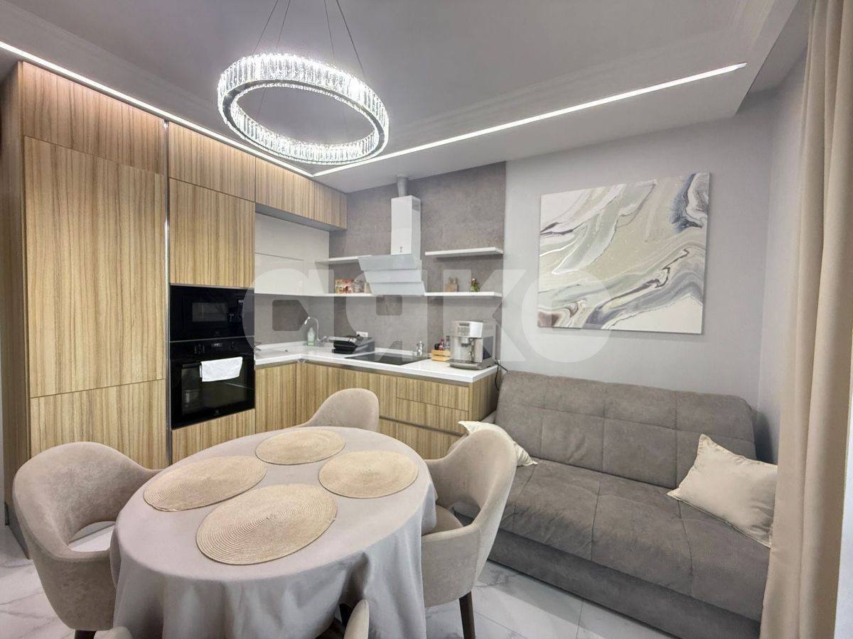 Фото №3: 2-комнатная квартира 58 м² - Москва, ЖК Лучи, ул. Производственная, 10к1