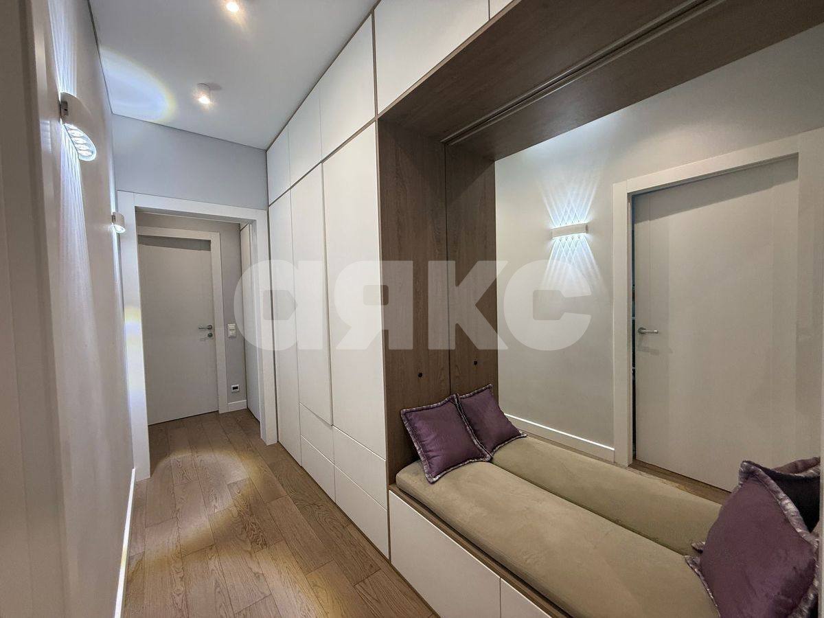 Фото №10: 2-комнатная квартира 58 м² - Москва, ЖК Лучи, ул. Производственная, 10к1