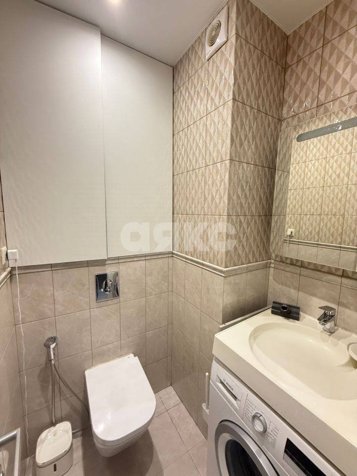 Фото №13: 2-комнатная квартира 58 м² - Москва, ЖК Лучи, ул. Производственная, 10к1