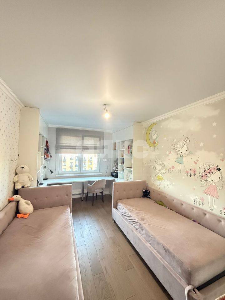 Фото №9: 2-комнатная квартира 58 м² - Москва, ЖК Лучи, ул. Производственная, 10к1