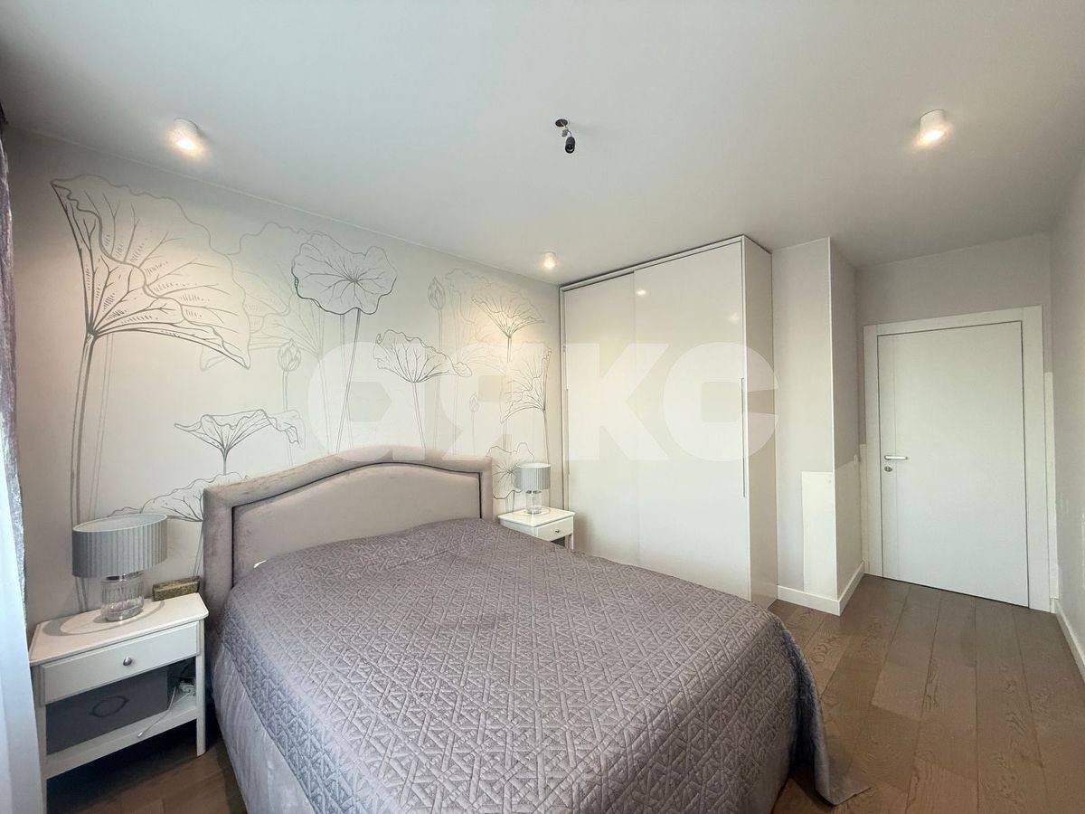 Фото №1: 2-комнатная квартира 58 м² - Москва, ЖК Лучи, ул. Производственная, 10к1