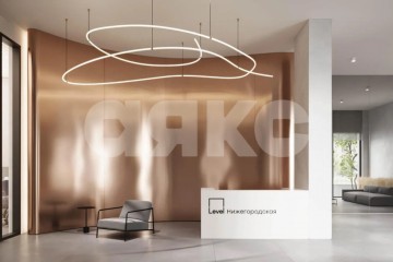 Фото №3: 2-комнатная квартира 37 м² - Москва, мкр. ЖК Левел Нижегородская, 1