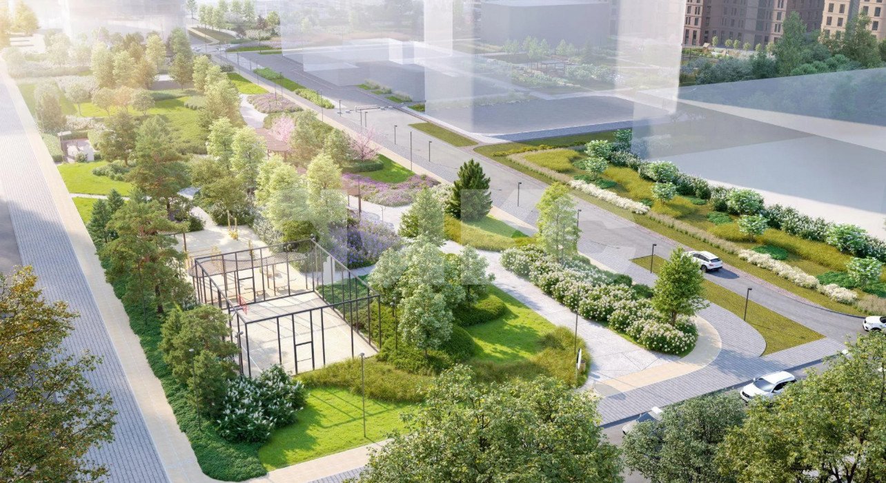 Фото №9: 2-комнатная квартира 37 м² - Москва, ЖК Левел Нижегородская, 1