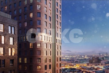 Фото №5: 2-комнатная квартира 37 м² - Москва, мкр. ЖК Левел Нижегородская, 1