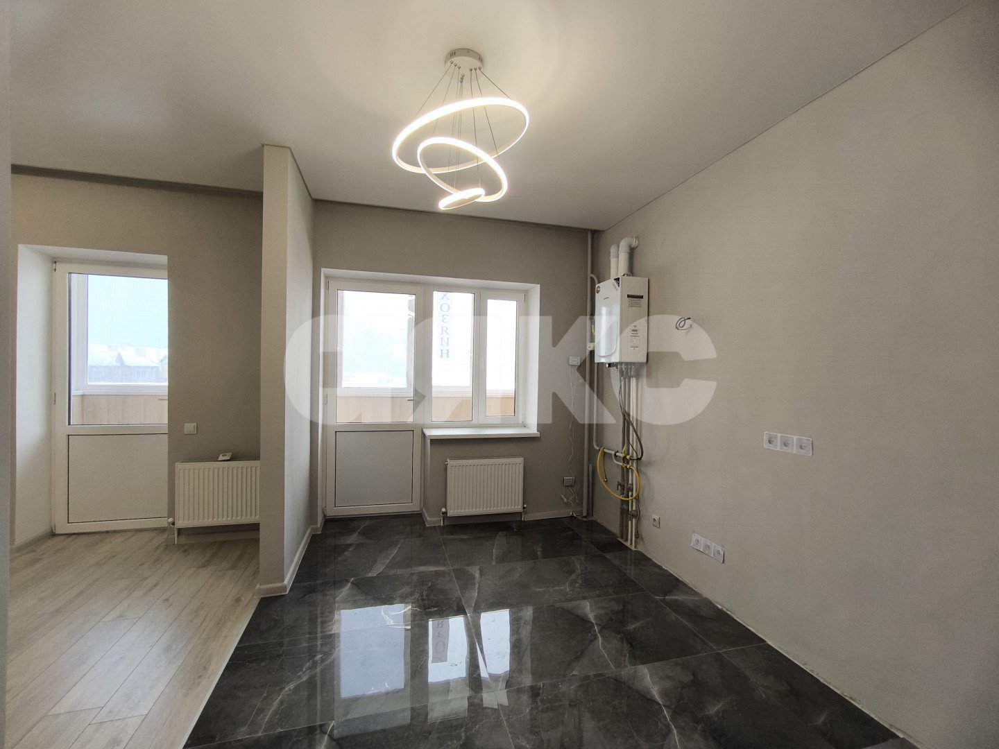 Фото №7: 2-комнатная квартира 49 м² - Горячий Ключ, Администрация, ул. Ярославского, 50