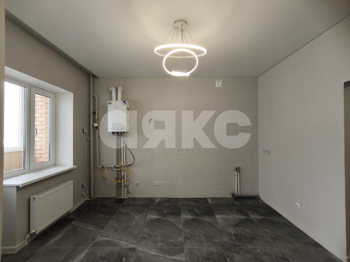 Фото №9: 2-комнатная квартира 49 м² - Горячий Ключ, Администрация, ул. Ярославского, 50