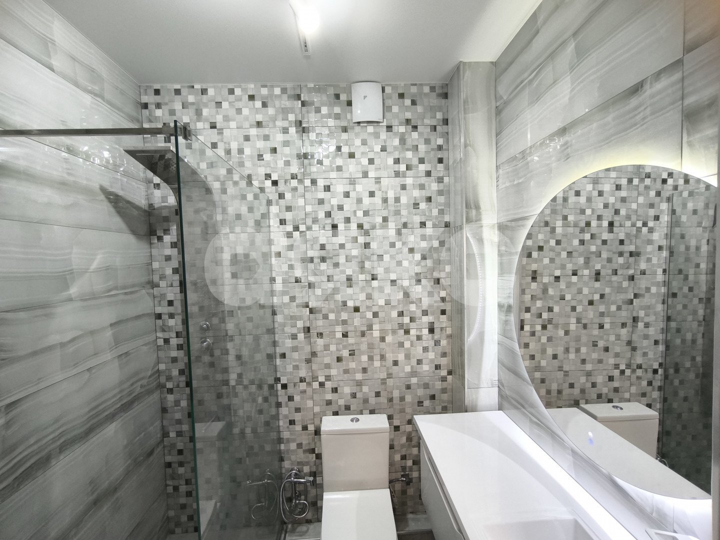 Фото №27: 2-комнатная квартира 49 м² - Горячий Ключ, Администрация, ул. Ярославского, 50