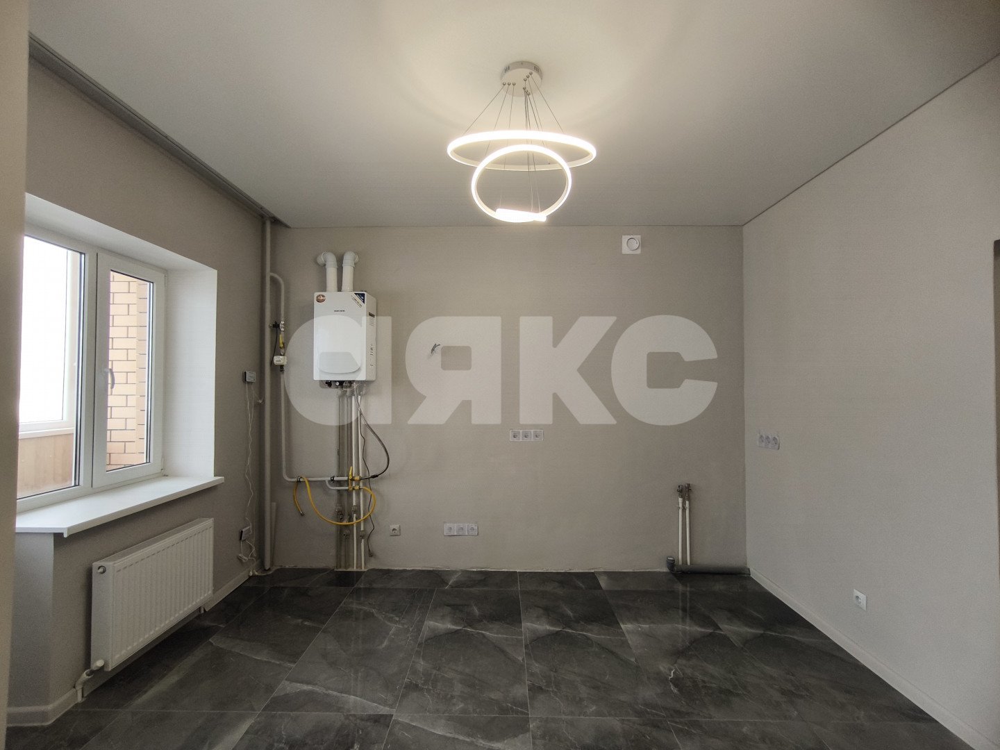 Фото №3: 2-комнатная квартира 49 м² - Горячий Ключ, Администрация, ул. Ярославского, 50