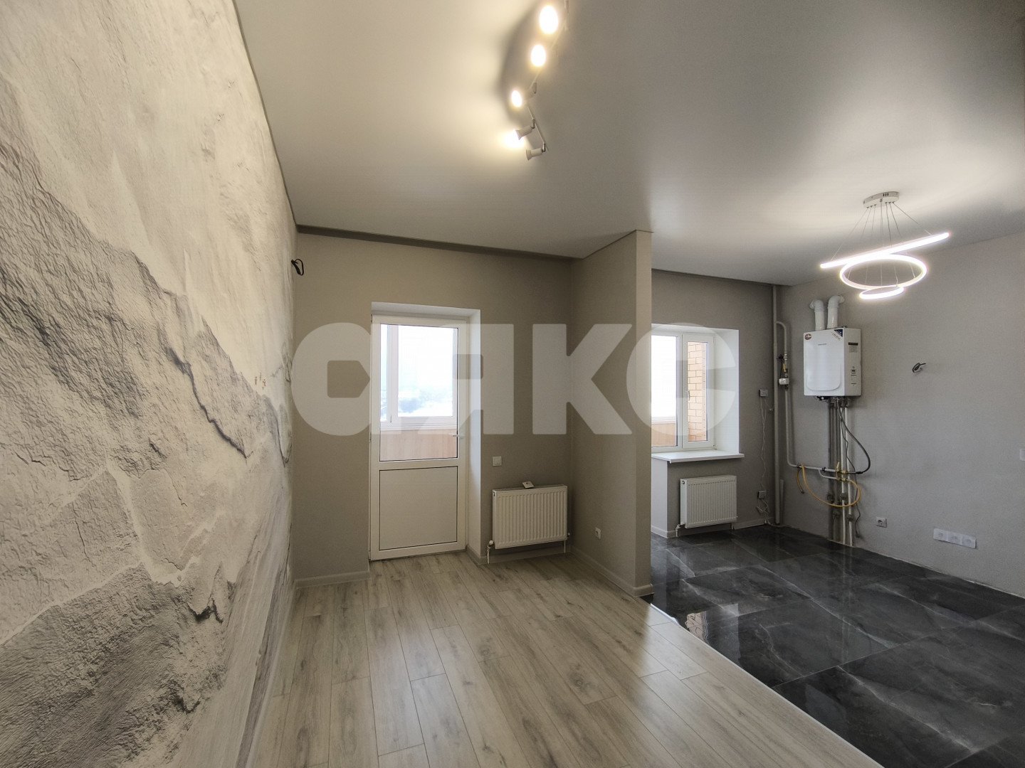 Фото №11: 2-комнатная квартира 49 м² - Горячий Ключ, Администрация, ул. Ярославского, 50