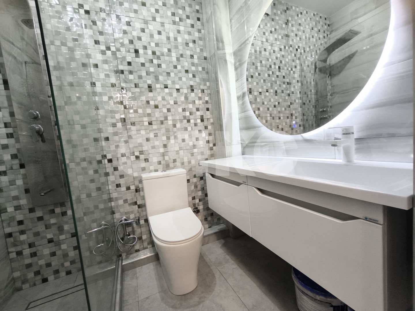 Фото №23: 2-комнатная квартира 49 м² - Горячий Ключ, Администрация, ул. Ярославского, 50