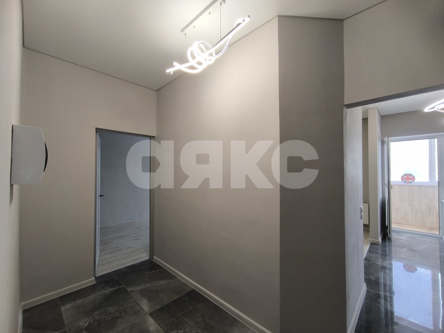 Фото №17: 2-комнатная квартира 49 м² - Горячий Ключ, Администрация, ул. Ярославского, 50