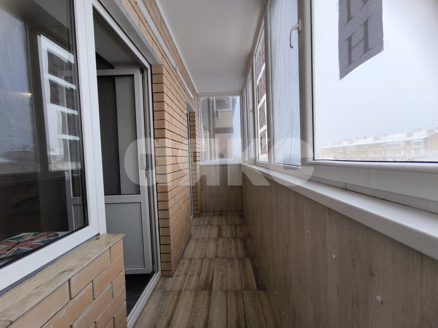 Фото №15: 2-комнатная квартира 49 м² - Горячий Ключ, Администрация, ул. Ярославского, 50