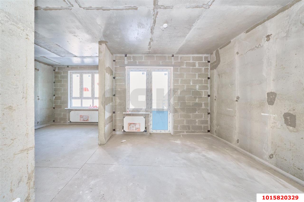 Фото №5: 2-комнатная квартира 65 м² - Краснодар, ул. Питерская, 40