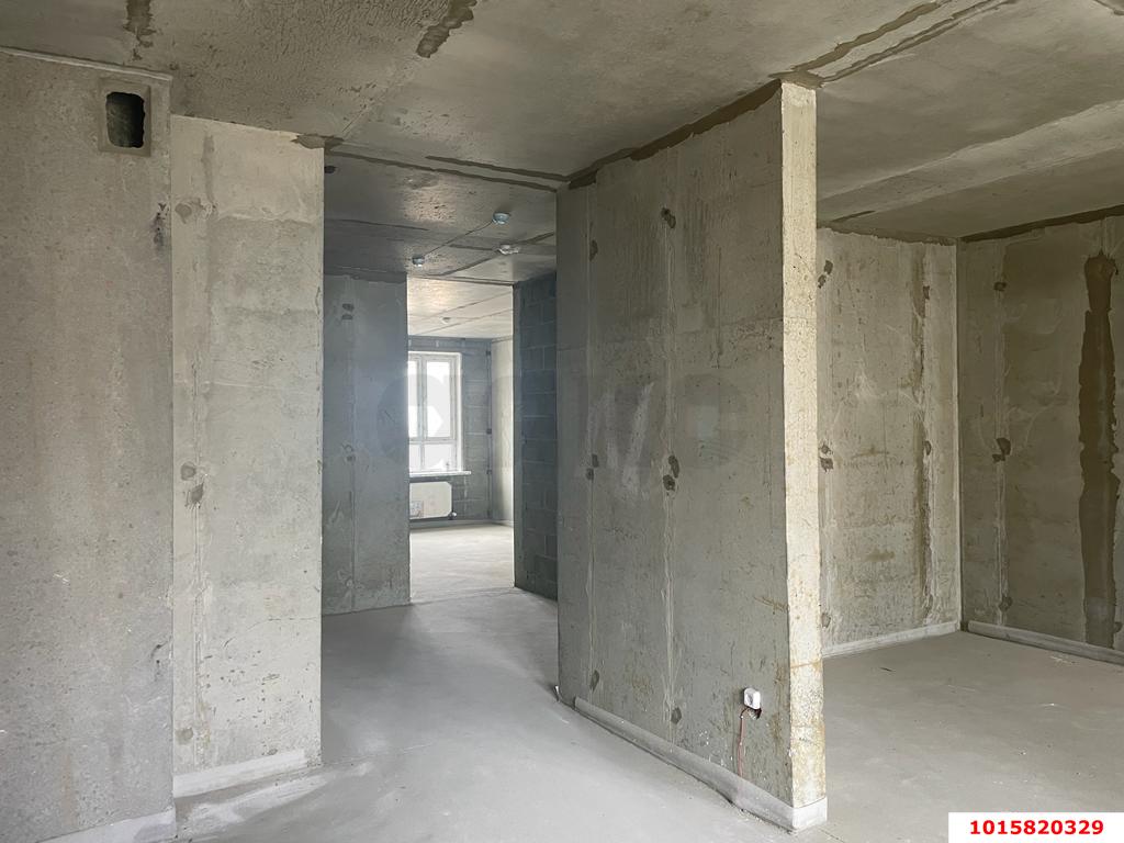 Фото №3: 2-комнатная квартира 65 м² - Краснодар, жилой комплекс Новелла, ул. Питерская, 40