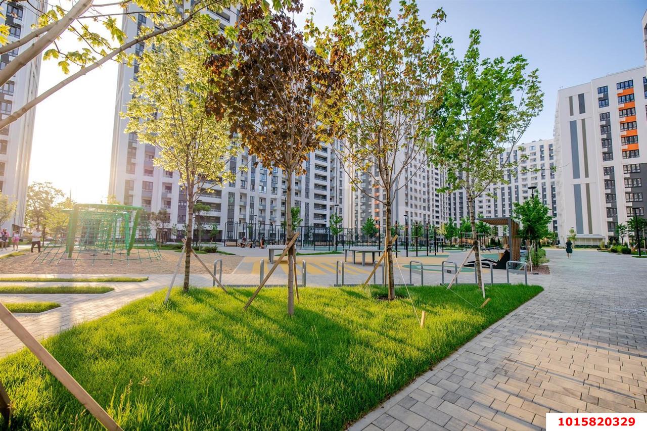 Фото №15: 2-комнатная квартира 65 м² - Краснодар, жилой комплекс Новелла, ул. Питерская, 40