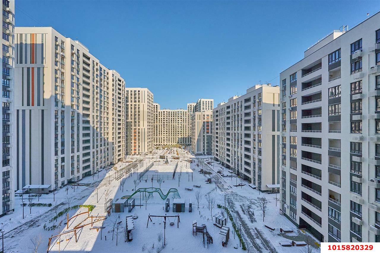 Фото №8: 2-комнатная квартира 65 м² - Краснодар, ул. Питерская, 40