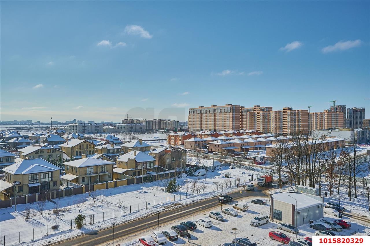 Фото №13: 2-комнатная квартира 65 м² - Краснодар, ул. Питерская, 40