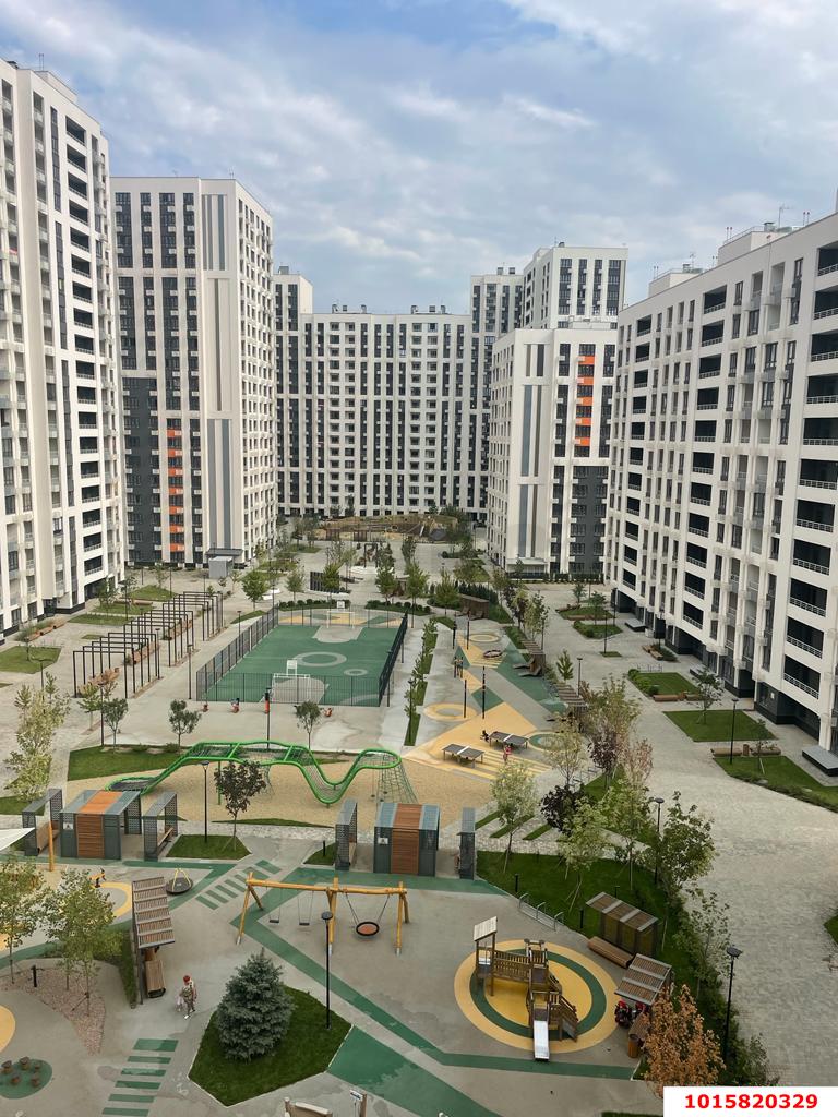 Фото №9: 2-комнатная квартира 65 м² - Краснодар, жилой комплекс Новелла, ул. Питерская, 40