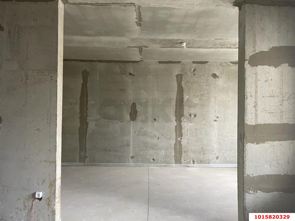 Фото №2: 2-комнатная квартира 65 м² - Краснодар, жилой комплекс Новелла, ул. Питерская, 40