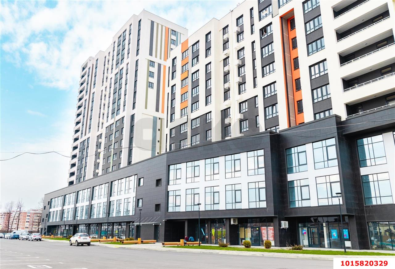 Фото №16: 2-комнатная квартира 65 м² - Краснодар, жилой комплекс Новелла, ул. Питерская, 40