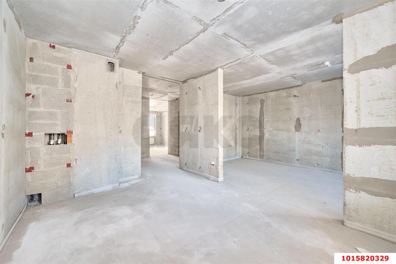 Фото №1: 2-комнатная квартира 65 м² - Краснодар, ул. Питерская, 40