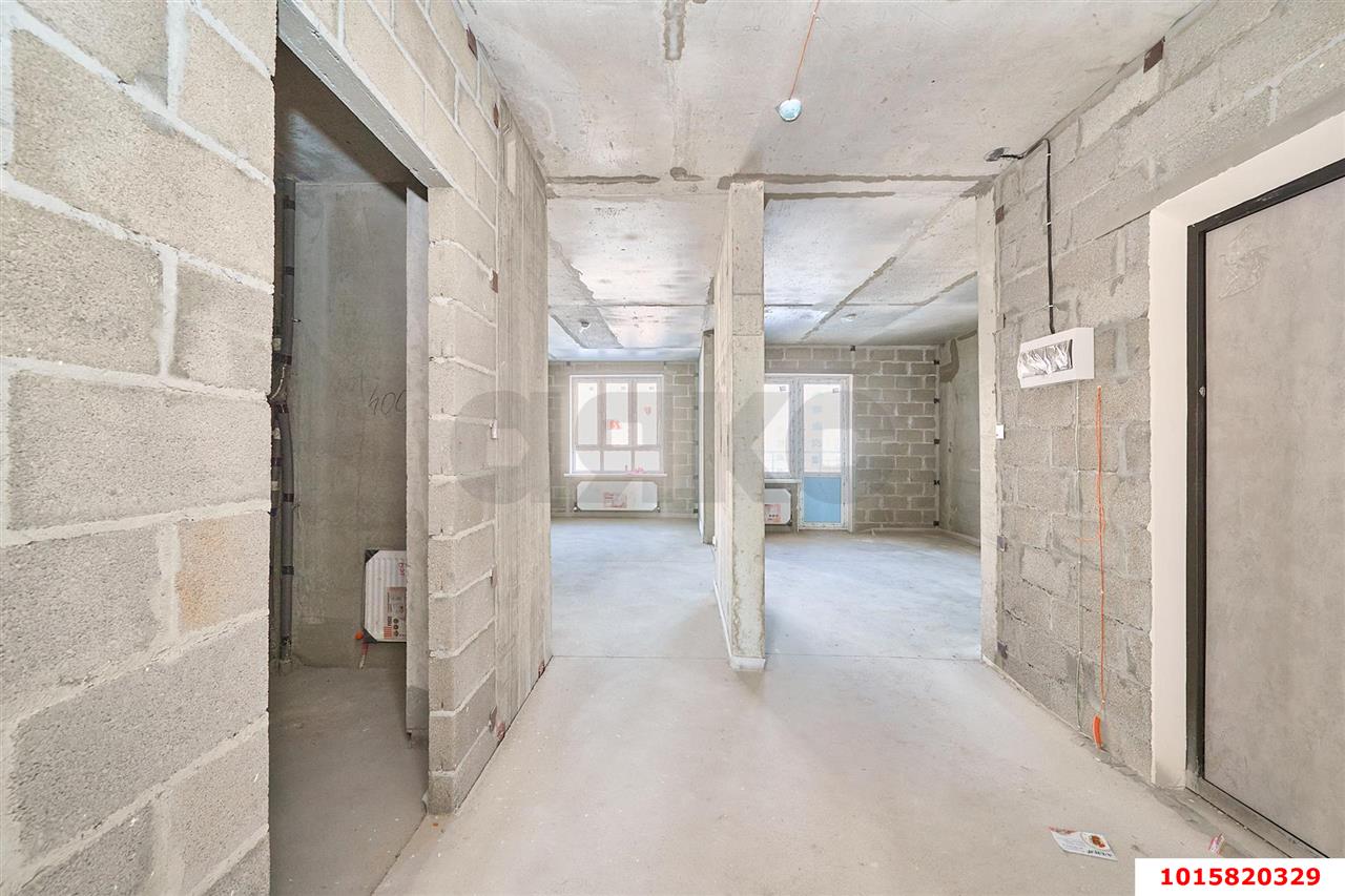 Фото №15: 2-комнатная квартира 65 м² - Краснодар, ул. Питерская, 40