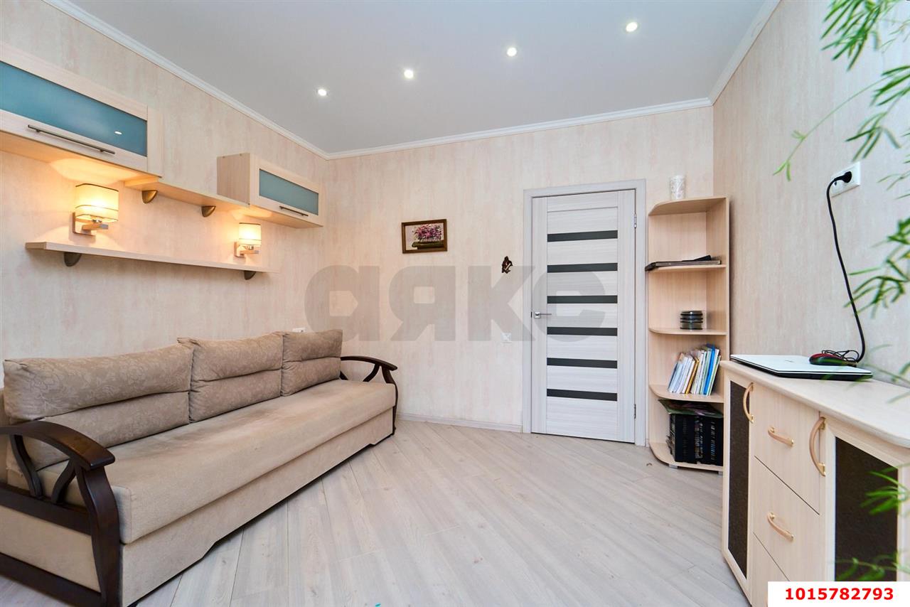 Фото №10: 2-комнатная квартира 62 м² - Новая Адыгея, мкр. жилой комплекс Родной Дом, ул. Бжегокайская, 31/2к4