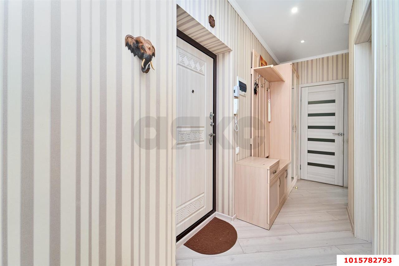 Фото №16: 2-комнатная квартира 62 м² - Новая Адыгея, мкр. жилой комплекс Родной Дом, ул. Бжегокайская, 31/2к4