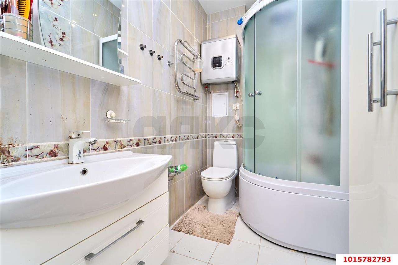 Фото №11: 2-комнатная квартира 62 м² - Новая Адыгея, мкр. жилой комплекс Родной Дом, ул. Бжегокайская, 31/2к4