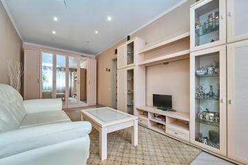 Фото №4: 2-комнатная квартира 62 м² - Новая Адыгея, мкр. жилой комплекс Родной Дом, ул. Бжегокайская, 31/2к4