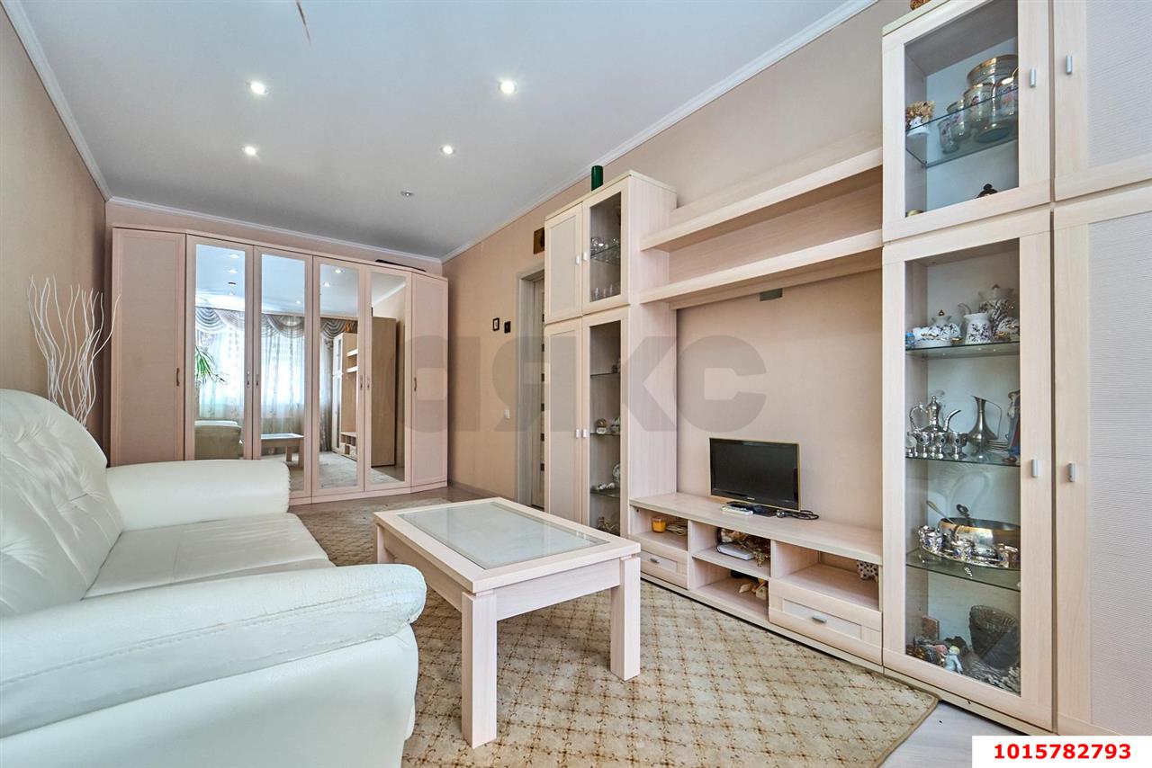 Фото №4: 2-комнатная квартира 62 м² - Новая Адыгея, мкр. жилой комплекс Родной Дом, ул. Бжегокайская, 31/2к4