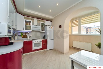 Фото №2: 2-комнатная квартира 62 м² - Новая Адыгея, мкр. жилой комплекс Родной Дом, ул. Бжегокайская, 31/2к4