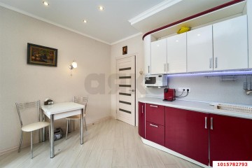 Фото №3: 2-комнатная квартира 62 м² - Новая Адыгея, мкр. жилой комплекс Родной Дом, ул. Бжегокайская, 31/2к4