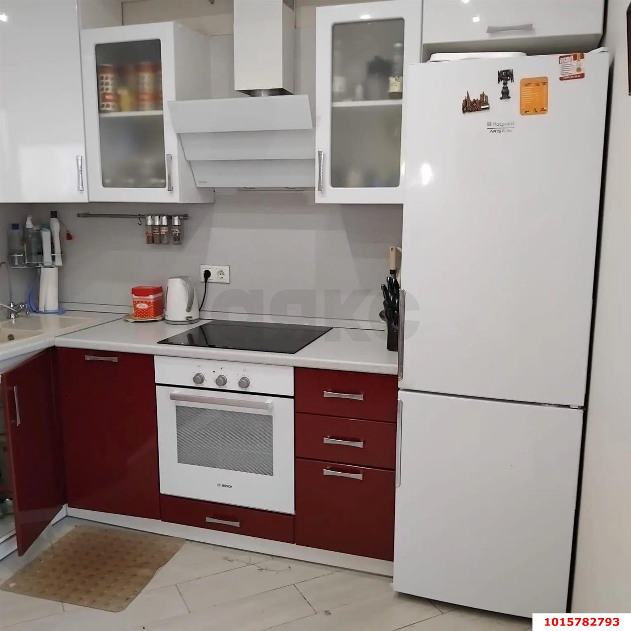 Фото №1: 2-комнатная квартира 62 м² - Новая Адыгея, жилой комплекс Родной Дом, ул. Бжегокайская, 31/2к4