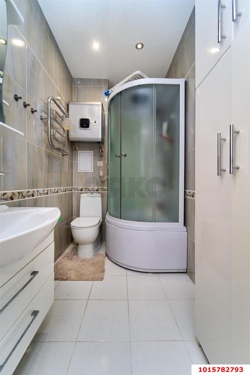 Фото №12: 2-комнатная квартира 62 м² - Новая Адыгея, мкр. жилой комплекс Родной Дом, ул. Бжегокайская, 31/2к4