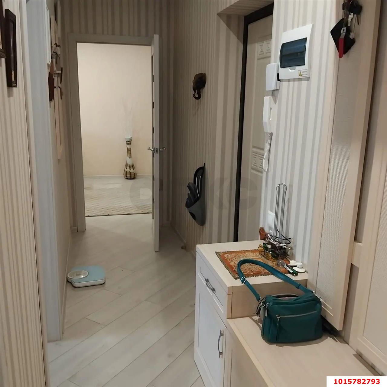 Фото №5: 2-комнатная квартира 62 м² - Новая Адыгея, жилой комплекс Родной Дом, ул. Бжегокайская, 31/2к4