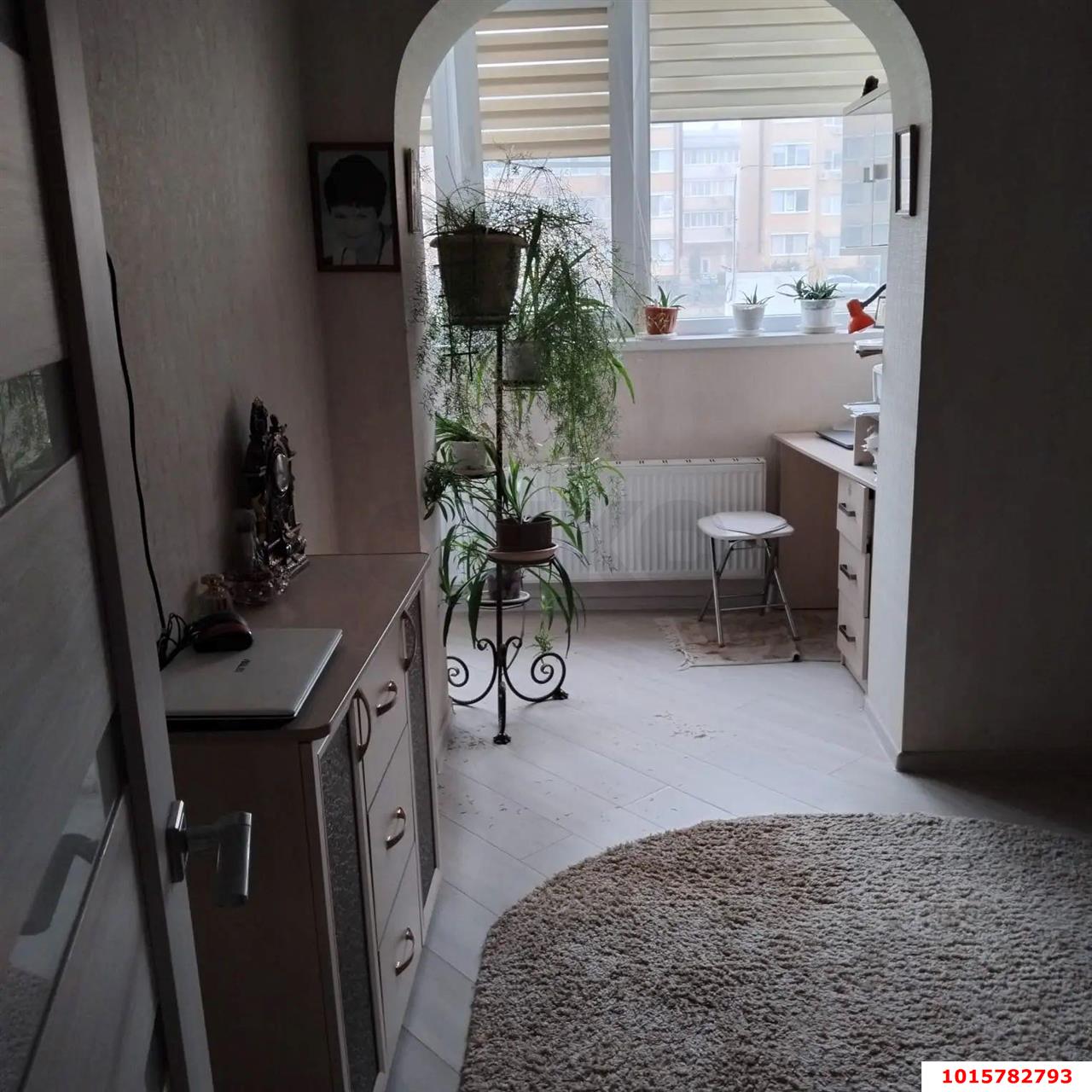 Фото №4: 2-комнатная квартира 62 м² - Новая Адыгея, жилой комплекс Родной Дом, ул. Бжегокайская, 31/2к4