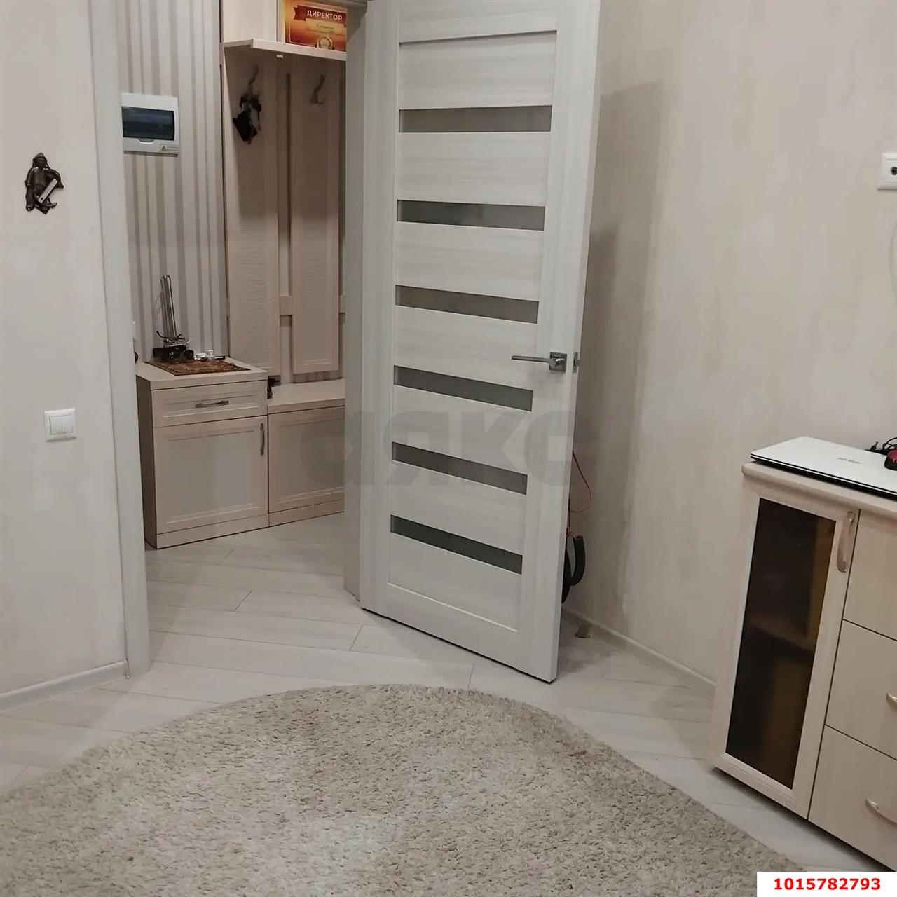 Фото №6: 2-комнатная квартира 62 м² - Новая Адыгея, жилой комплекс Родной Дом, ул. Бжегокайская, 31/2к4