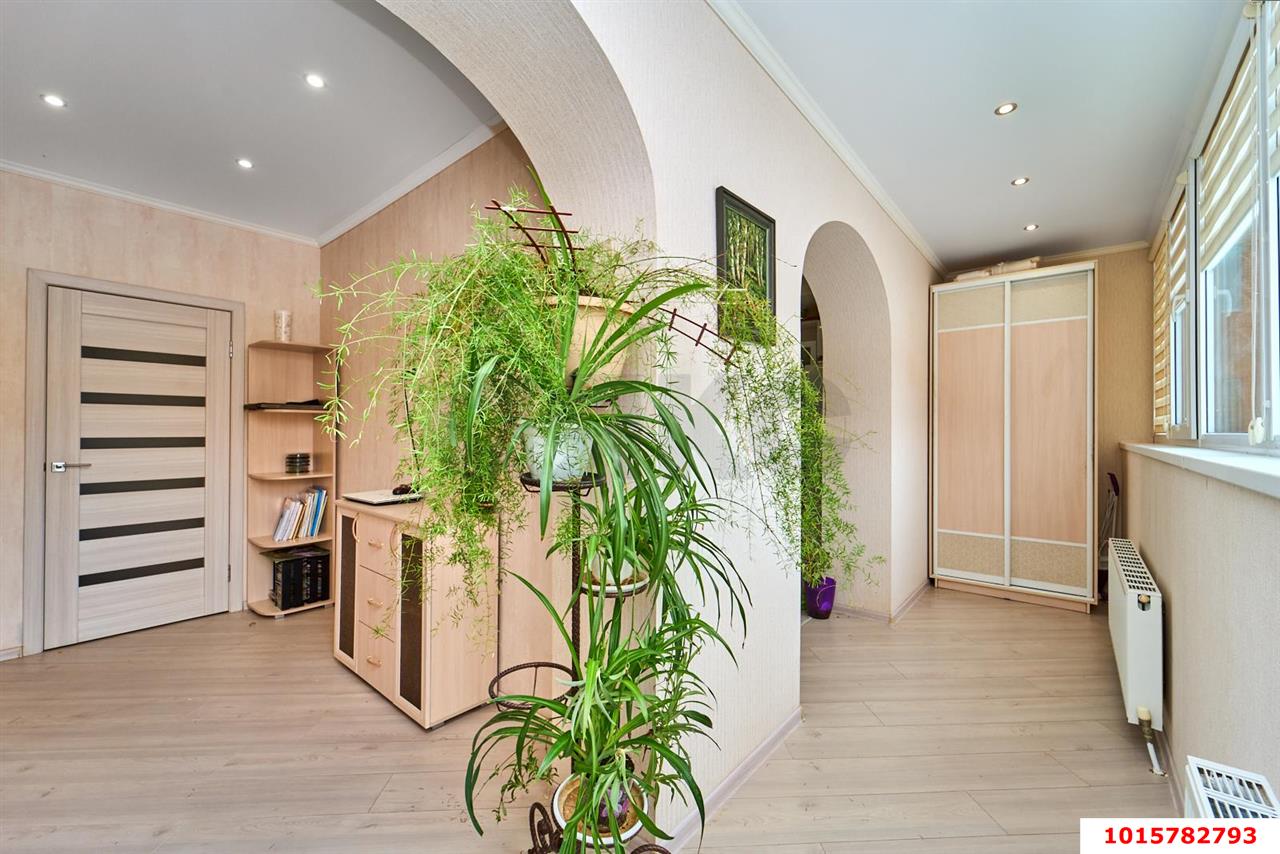 Фото №7: 2-комнатная квартира 62 м² - Новая Адыгея, мкр. жилой комплекс Родной Дом, ул. Бжегокайская, 31/2к4