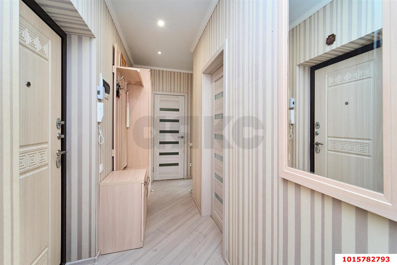 Фото №14: 2-комнатная квартира 62 м² - Новая Адыгея, мкр. жилой комплекс Родной Дом, ул. Бжегокайская, 31/2к4