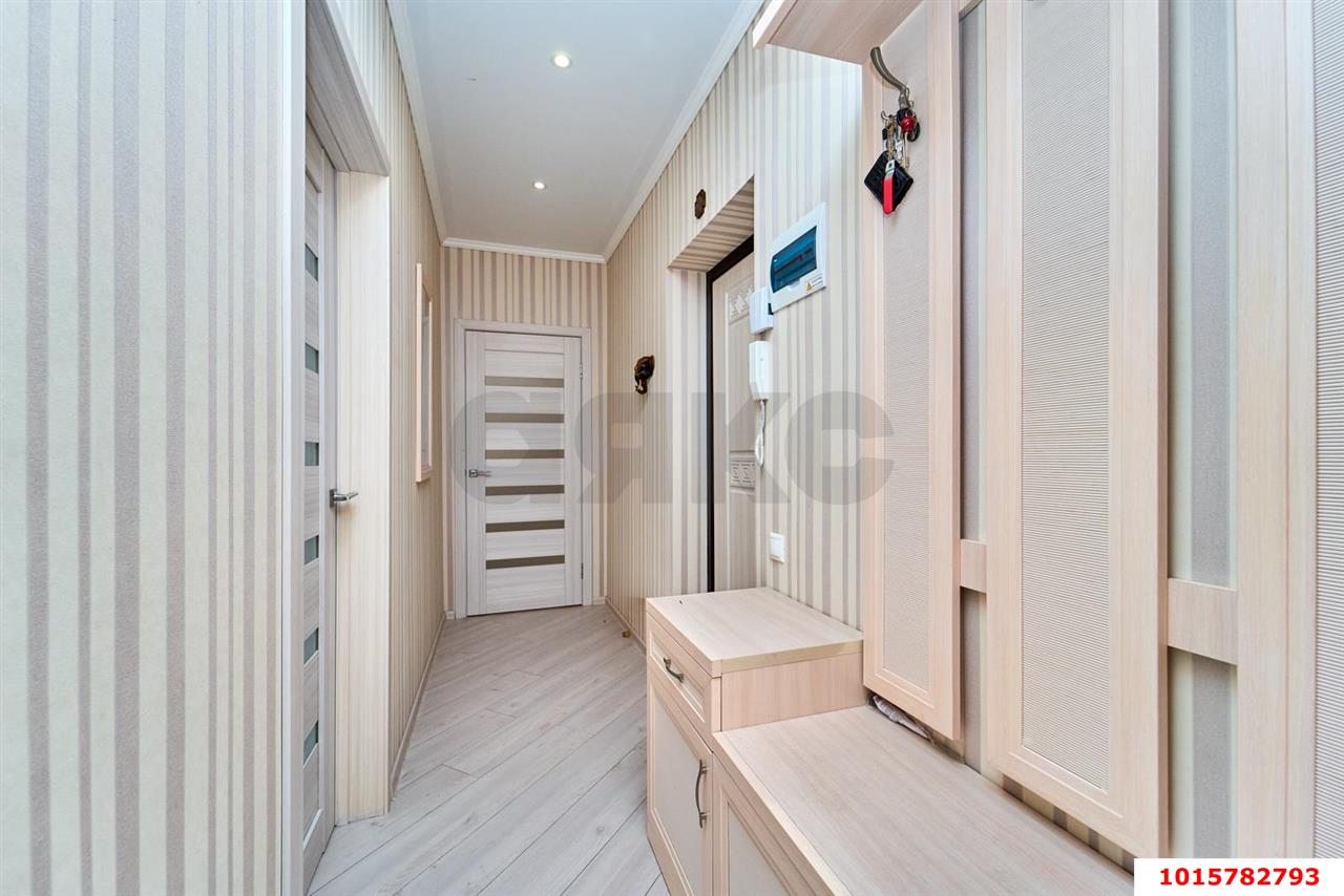 Фото №15: 2-комнатная квартира 62 м² - Новая Адыгея, мкр. жилой комплекс Родной Дом, ул. Бжегокайская, 31/2к4