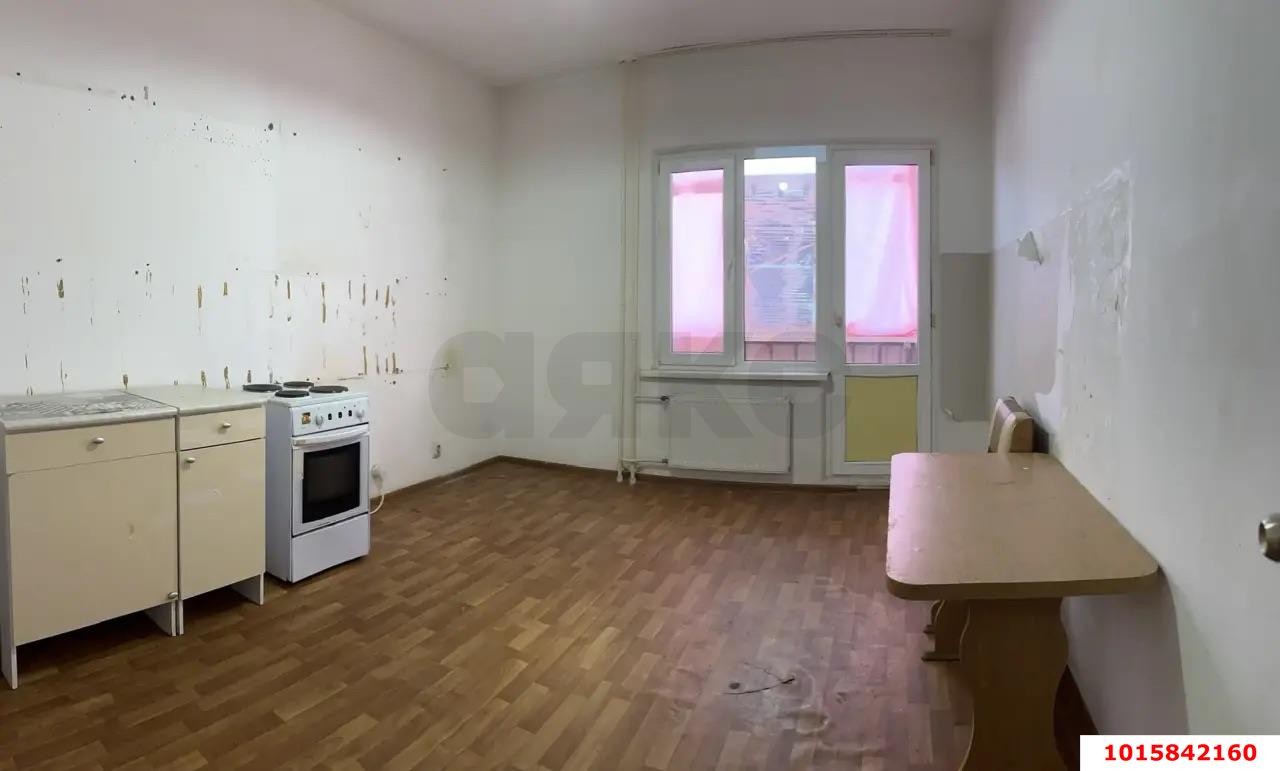 Фото №2: 1-комнатная квартира 48 м² - Краснодар, Восточно-Кругликовский, ул. Восточно-Кругликовская, 46/6