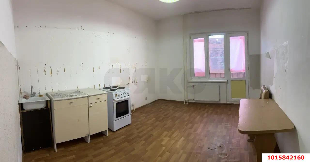 Фото №1: 1-комнатная квартира 48 м² - Краснодар, Восточно-Кругликовский, ул. Восточно-Кругликовская, 46/6