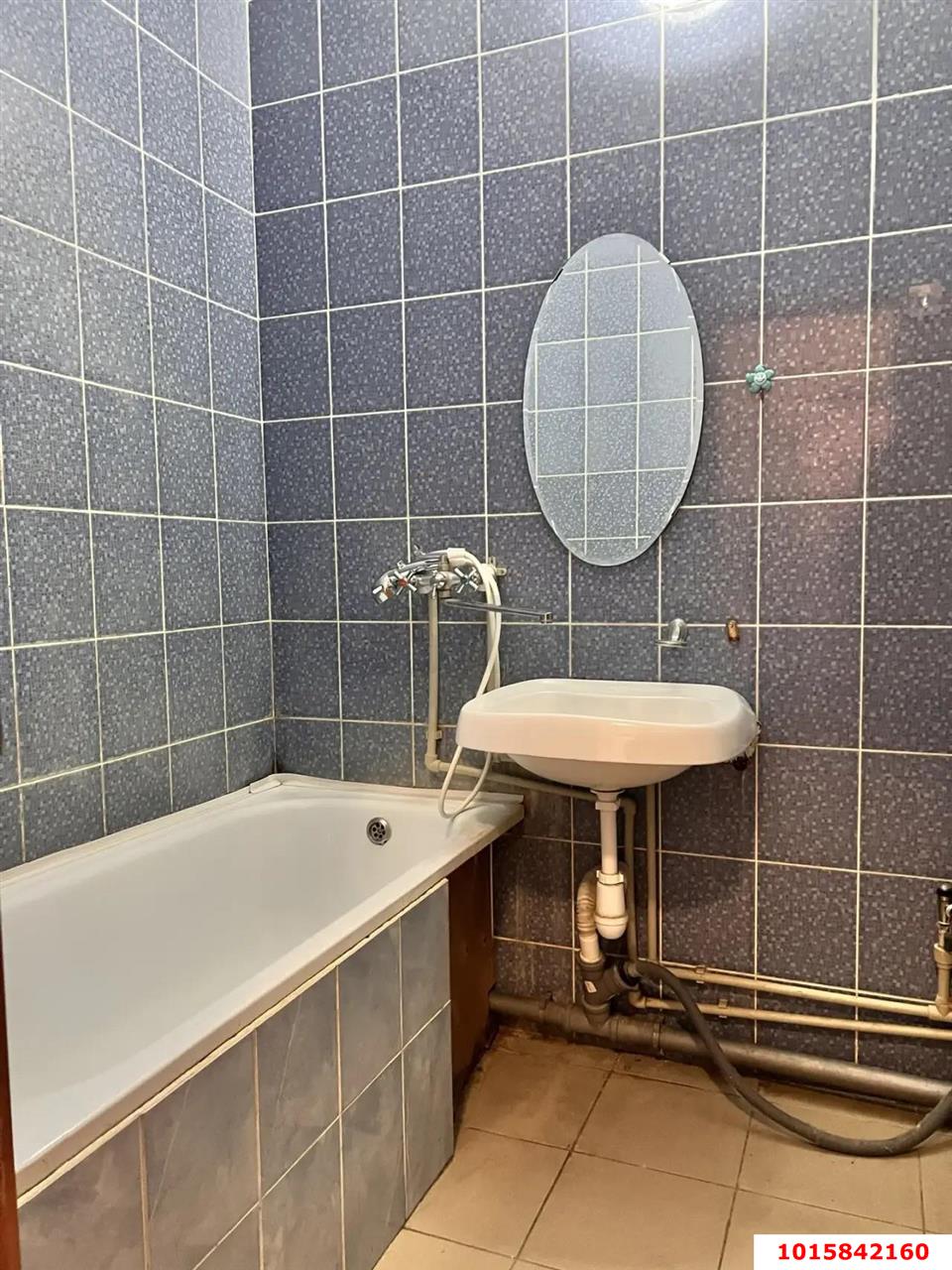 Фото №8: 1-комнатная квартира 48 м² - Краснодар, Восточно-Кругликовский, ул. Восточно-Кругликовская, 46/6