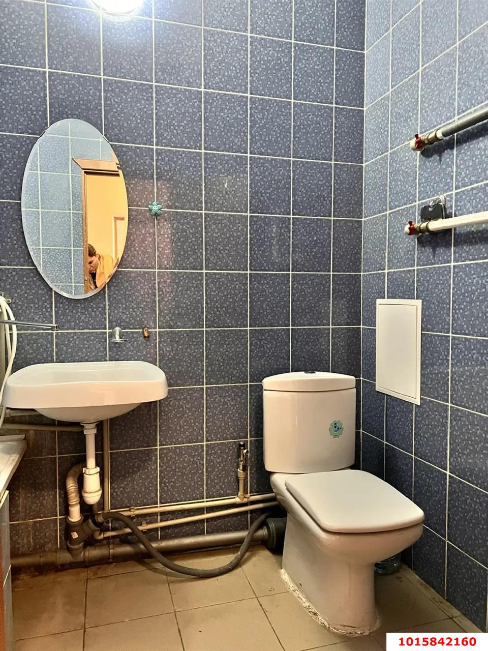 Фото №10: 1-комнатная квартира 48 м² - Краснодар, Восточно-Кругликовский, ул. Восточно-Кругликовская, 46/6