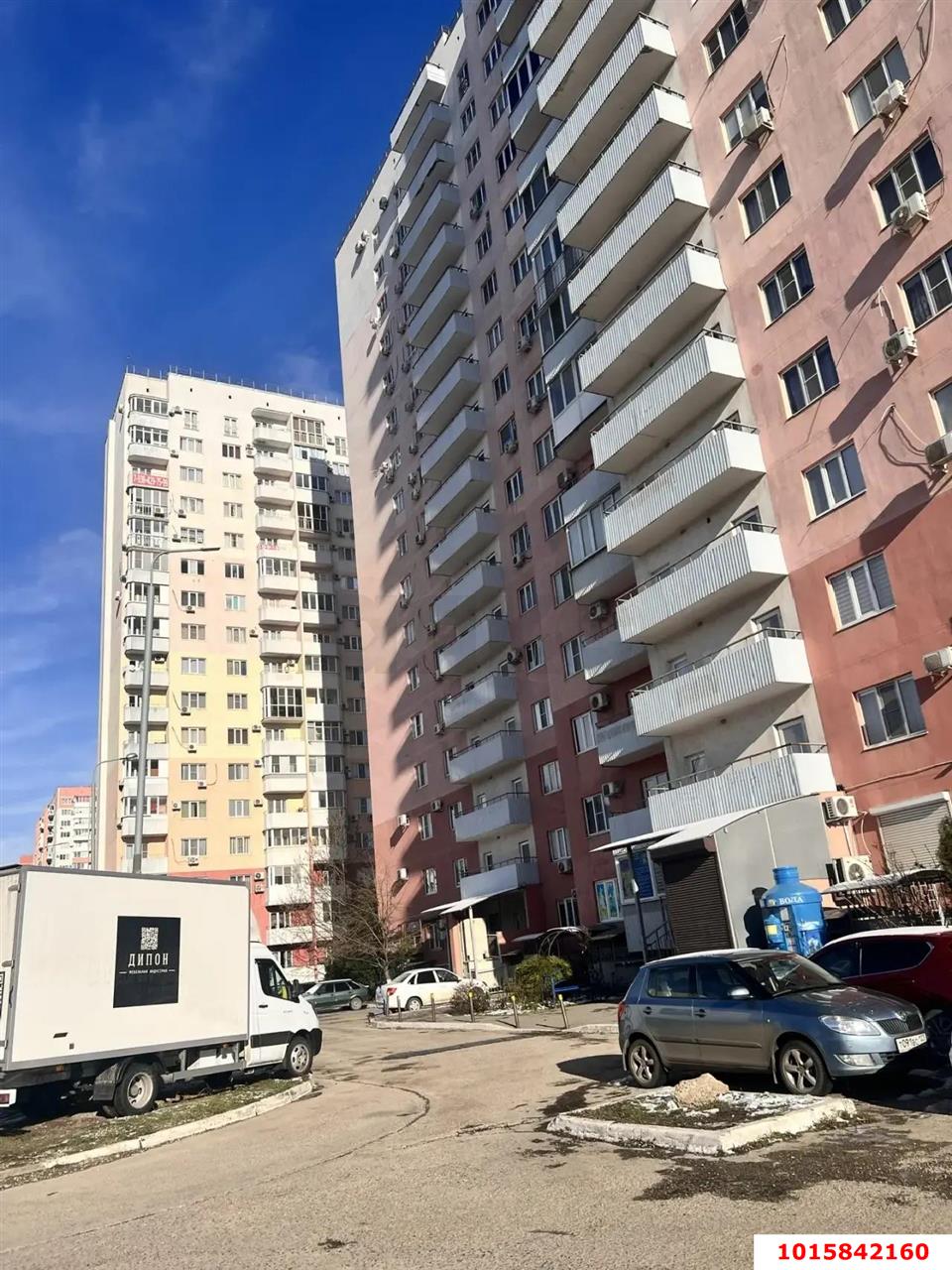 Фото №13: 1-комнатная квартира 48 м² - Краснодар, Восточно-Кругликовский, ул. Восточно-Кругликовская, 46/6