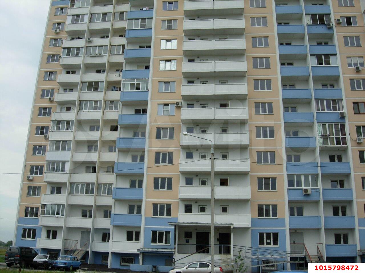 Фото №16: 2-комнатная квартира 68 м² - Краснодар, Гидростроителей, ул. Парусная, 20/3